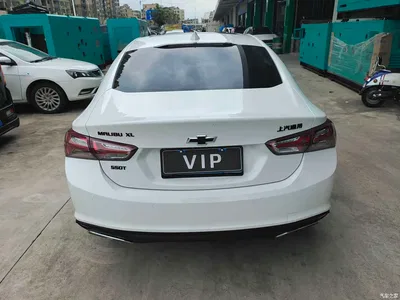 2021 Chevrolet Malibu XL Model Redline 550T Auto Sharp Edition, фото 3, лот 10905275