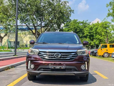 2016 GAC Trumpchi Trumpchi GS4 235T G-DCT Elite Edition, фото 2, лот 10414474