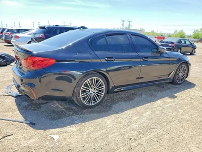 2019 BMW M550XI, фото 3, лот 10767031