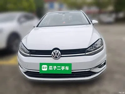 2019 Volkswagen Golf 280TSI DSG Comfort (China V), фото 2, лот 10449576
