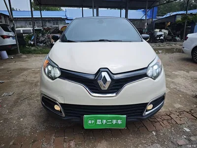 2015 Renault Captur 1.2T Automatic Comfort Limited Edition, фото 3, лот 10312229