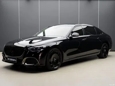2023 Mercedes-Benz Maybach S-Class S 480 4MATIC, фото 2, лот 10295129