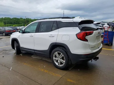 2018 GMC TERRAIN SLE, фото 2, лот 10664487