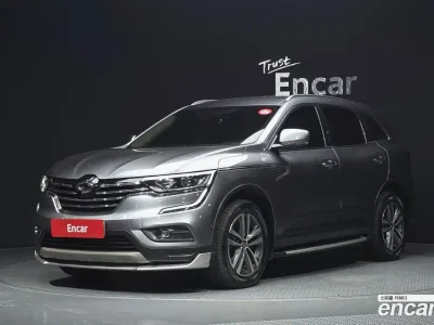 2018 Renault QM6 Gasoline 2WD RE, фото 1, лот 10512592