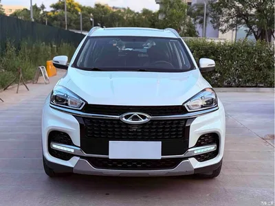 2018 Chery Tiggo 8 1.5TCI Manual Luxury 5-seater, фото 2, лот 10332982