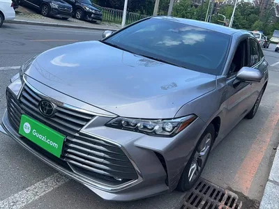 2019 Toyota Avalon 2.0L Progressive Edition (China VI), фото 1, лот 10325584
