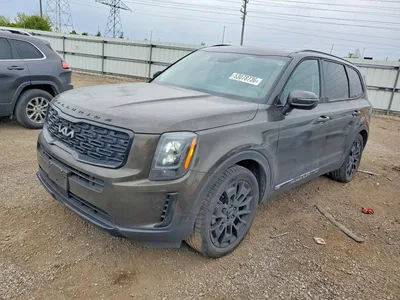 2022 KIA TELLURIDE EX, фото 1, лот 10773488