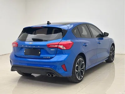 2020 Ford Focus Hatchback EcoBoost 180 Automatic ST Line, фото 4, лот 10281027