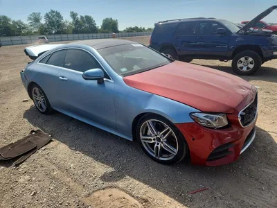2018 MERCEDES-BENZ E 400, фото 4, лот 10669668