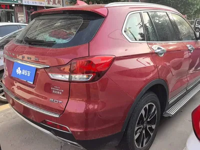 2016 Hanteng Auto Hanteng X7 2.0T DCT Luxury, фото 3, лот 10905282