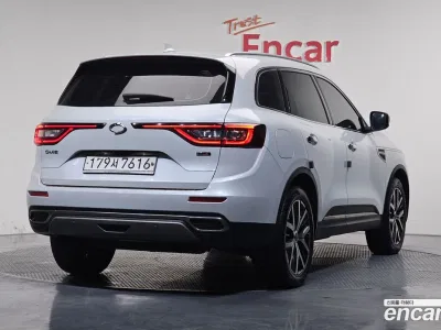 2020 Renault QM6 2.0 GDe RE Signature 2WD, фото 2, лот 10144132