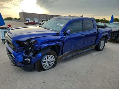 2025 TOYOTA TACOMA SR5, фото 1, лот 10539138
