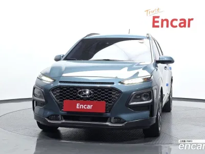 2018 Hyundai Kona 1.6 Turbo 2WD, фото 3, лот 10137855