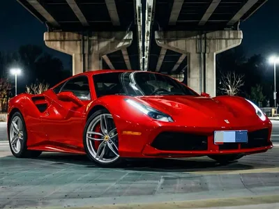 2015 Ferrari 488 GTB, фото 1, лот 10264572