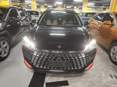 2023 Dongfeng Aeolus Yixuan GS Mach Edition 1.5L Auto Wealth Creation, фото 3, лот 10412575