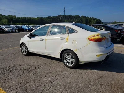 2017 FORD FIESTA SE, фото 2, лот 10526501