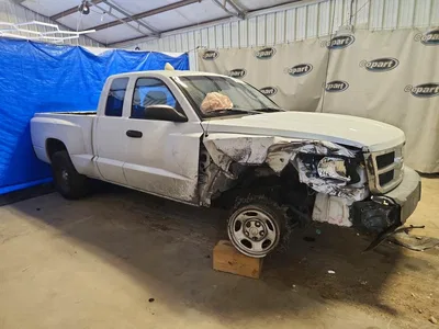 2008 DODGE DAKOTA ST, фото 4, лот 10797760
