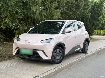 2023 BYD Seagull Vitality Edition, фото 2, лот 11489753