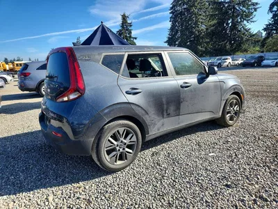 2021 KIA SOUL S, фото 3, лот 10783546