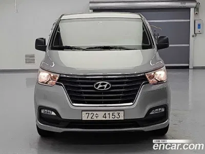 2021 Hyundai Starex Wagon 12-Seater, фото 2, лот 10230186