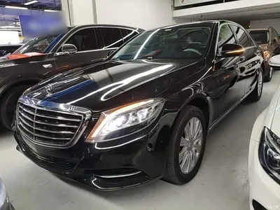2014 Mercedes-Benz S-Class S 320 L Business, фото 2, лот 10269594