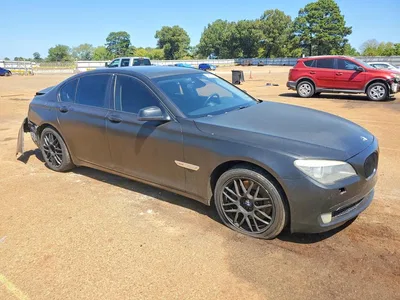 2012 BMW 750 XI, фото 4, лот 10820364