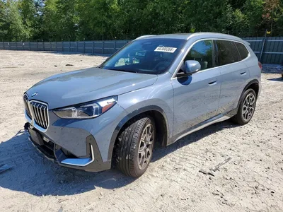 2025 BMW X1 XDRIVE28I, фото 1, лот 10814367