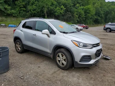 2019 CHEVROLET TRAX 1LT, фото 4, лот 10691894