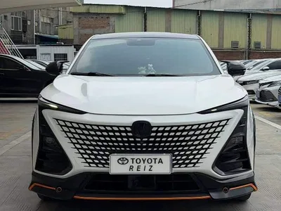 2022 Changan UNI-T 1.5T Flagship, фото 2, лот 11023380