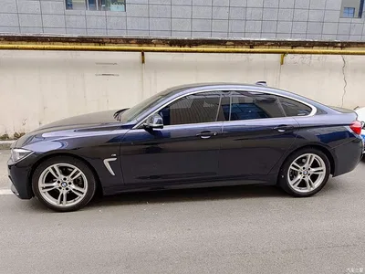 2020 BMW 4 Series 425i Gran Coupe M Sport Package, фото 3, лот 11202167