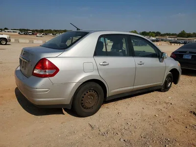 2007 NISSAN VERSA 1.8 S, фото 3, лот 10669061