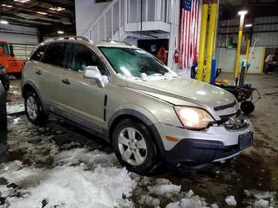 2014 CHEVROLET CAPTIVA LS, фото 4, лот 10578192