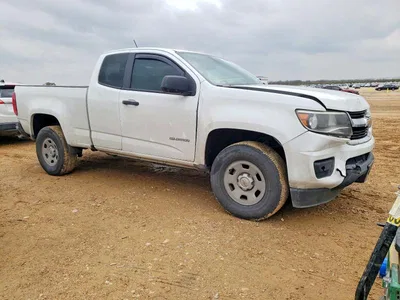 2017 CHEVROLET COLORADO, фото 4, лот 10575334