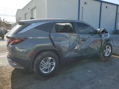 2025 HYUNDAI TUCSON SE, фото 3, лот 10744262