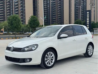 2012 Volkswagen Golf 1.4TSI Automatic Luxury, фото 1, лот 10764768