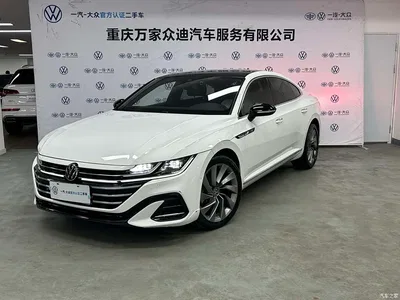 2023 Volkswagen FAW-Volkswagen CC 380TSI Eye-catching Edition, фото 1, лот 10430665