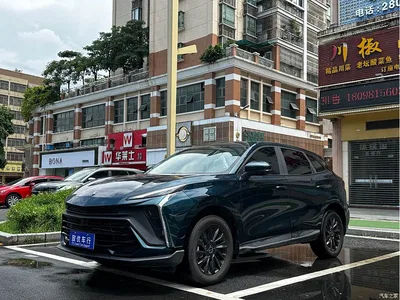 2024 Dongfeng Fengxing T5 EVO 1.5TD DCT Starry Sky Edition, фото 1, лот 11161031