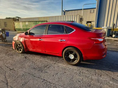 2018 NISSAN SENTRA SV, фото 2, лот 10744117