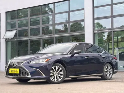 2018 Lexus ES 200 Excellence Edition China V, фото 1, лот 10316984
