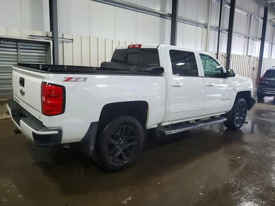 2017 CHEVROLET SILVERADO K1500 LT, фото 3, лот 11389111