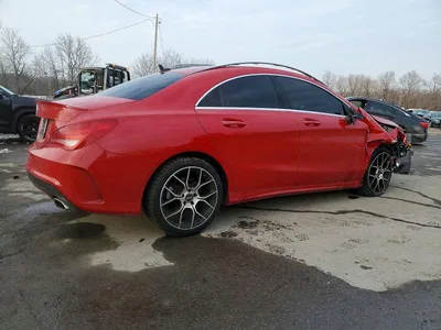 2016 MERCEDES-BENZ CLA 250, фото 3, лот 10839940