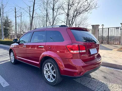 2013 Dodge Journey Model 2.4L 2WD Premium Edition, фото 3, лот 10410062