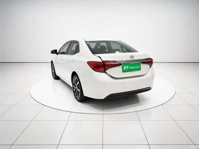 2017 Toyota Levin Facelift 185T CVT Elite (China V), фото 4, лот 10300435