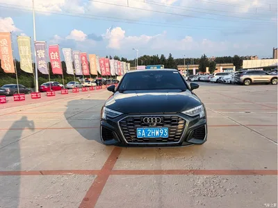 2024 Audi A3 Model A3L Limousine 35 TFSI Fashion Sport, фото 2, лот 10434989