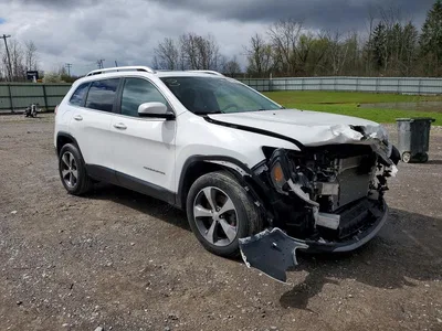 2019 JEEP CHEROKEE LIMITED, фото 4, лот 10781305