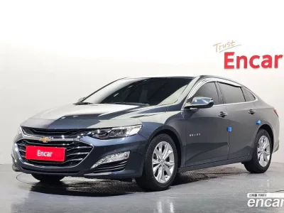 2020 Chevrolet Malibu 1.3 Turbo Premier, фото 1, лот 10226583