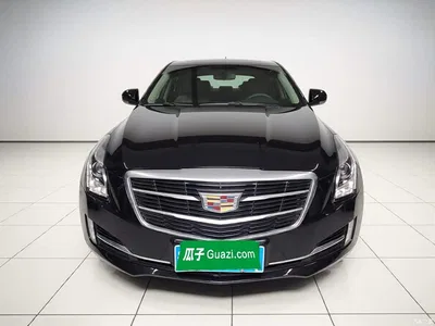 2017 Cadillac ATS-L 28T Technology, фото 2, лот 11074152