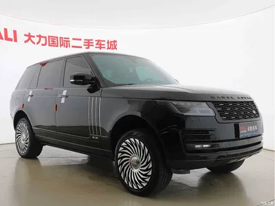 2015 Land Rover Range Rover 3.0 SC V6 Vogue SE Genesis Extended Edition, фото 3, лот 10327743