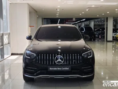 2023 Mercedes-Benz GLC-Class AMG GLC43 4MATIC Coupe, фото 2, лот 10167931