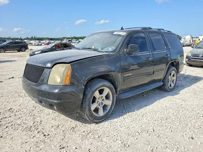 2013 GMC YUKON SLT, фото 1, лот 10807329